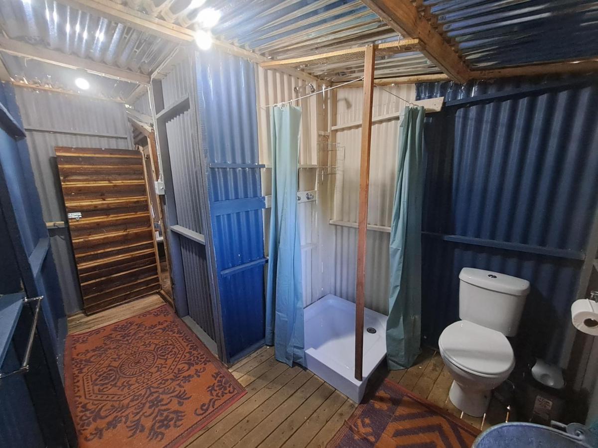 Twin Cabin with Shared Bathroom