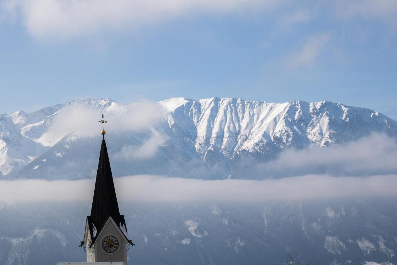 B&B Reith bei Seefeld - Wohnung mit Bergblick im Haus Sonne - Bed and Breakfast Reith bei Seefeld