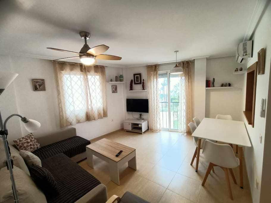 La Glorieta-Apartamento céntrico con vista al mar - B&B