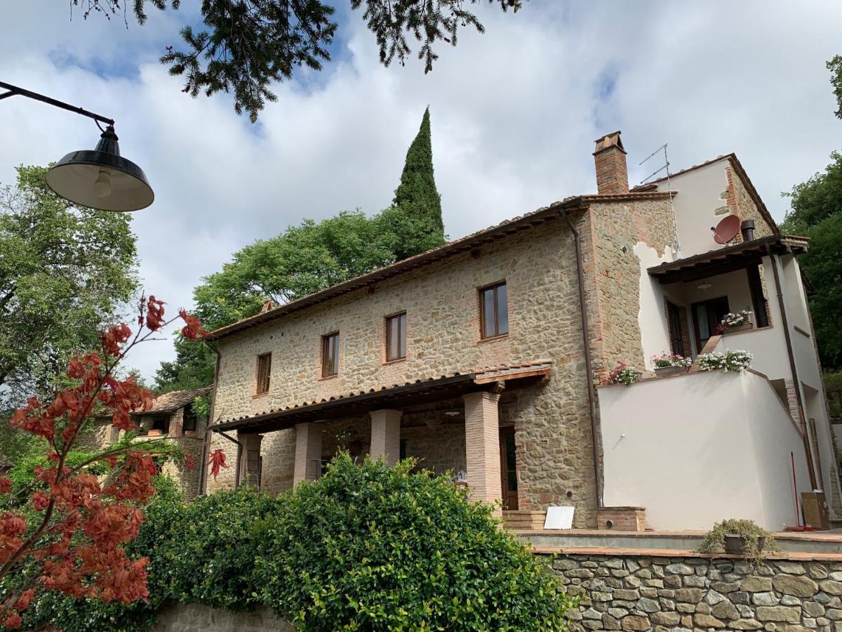 B&B Arezzo - Parulia Country House - Bed and Breakfast Arezzo