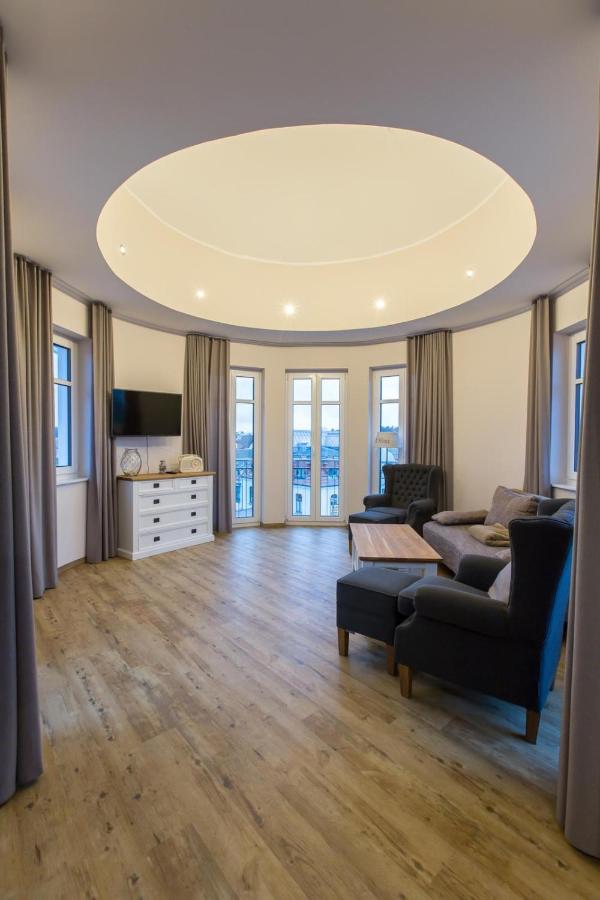 Sunnevelt-Apartment-19 - B&B Ostseebad Kühlungsborn