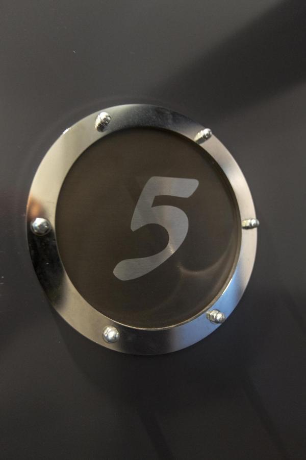 Villa-Borwin-Apartment-5 - Chambres d’hôtes Ostseebad Kühlungsborn