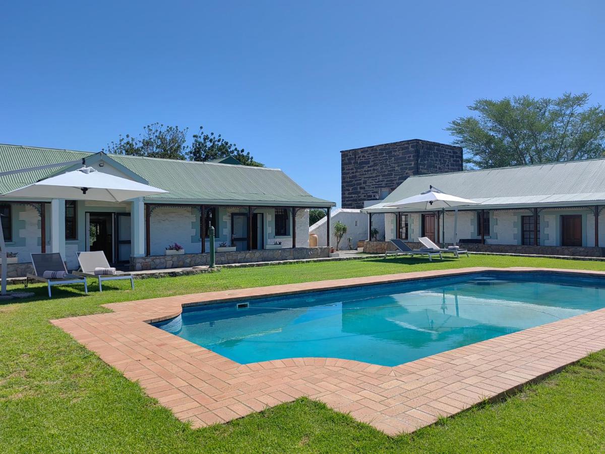 B&B Grahamstown - Trumpetters Drift Game Farm - Bed and Breakfast Grahamstown