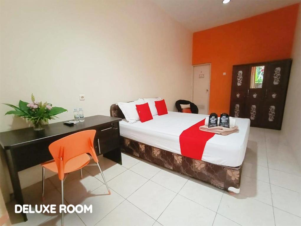 Deluxe Tweepersoonskamer