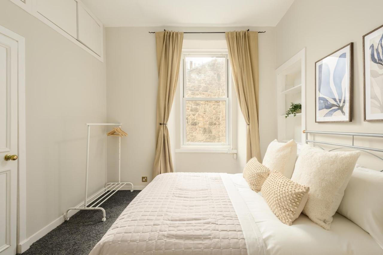 The Raeburn Residence - Stockbridge - B&B