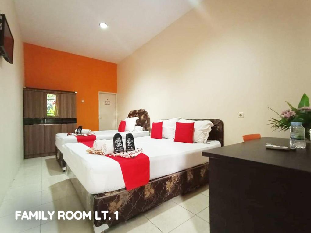 Habitación Familiar