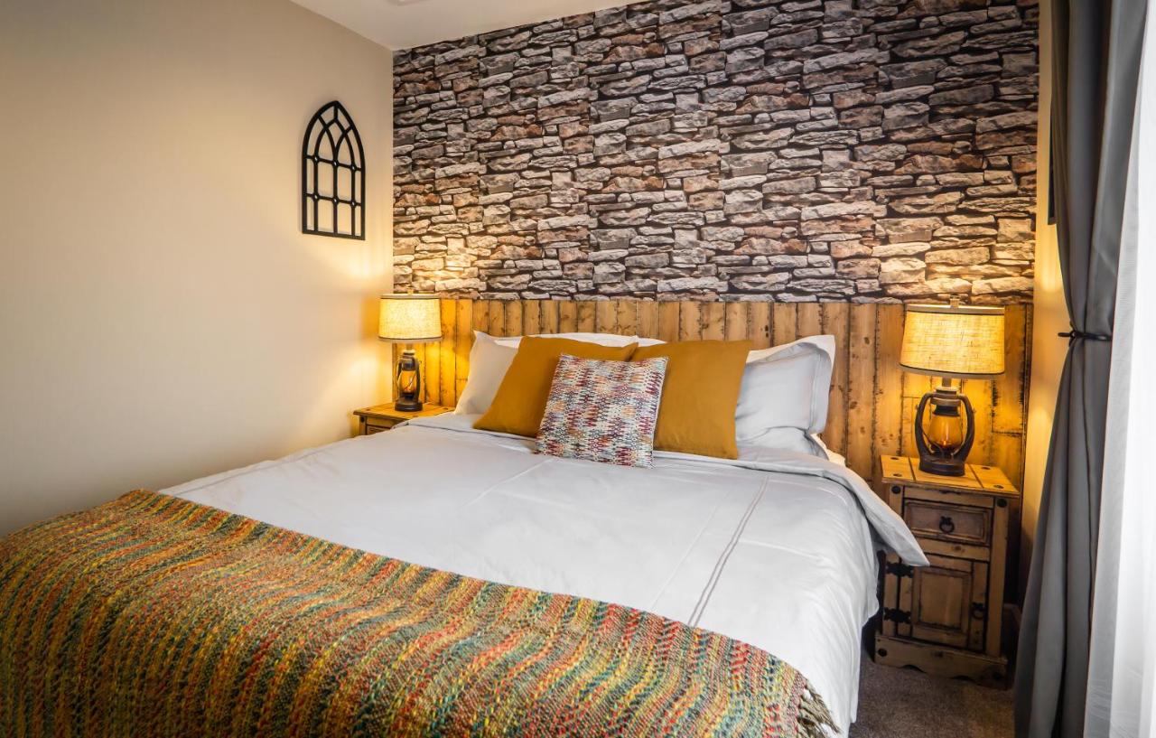 Cornish Tin Mine Themed Apartment - B&B St Austell