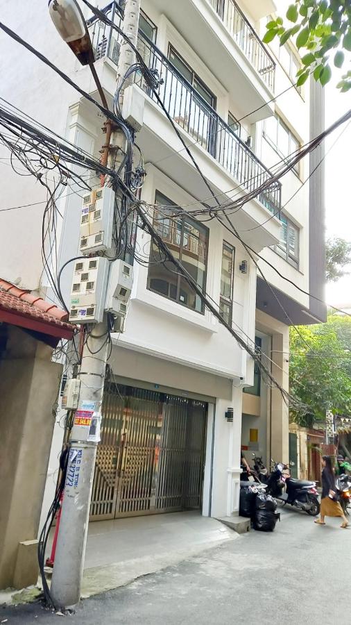 Hong Ha Homestay - B&B Hanoi