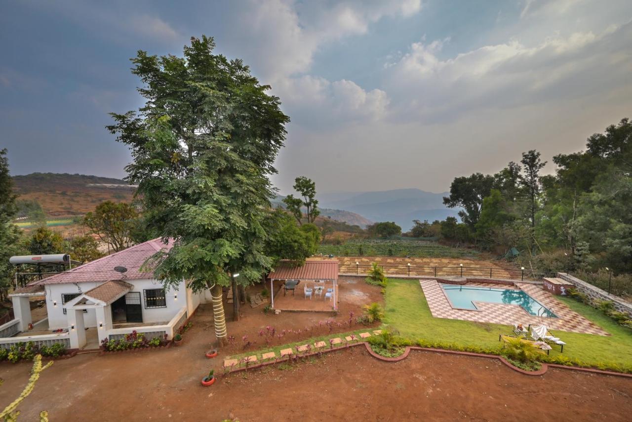 B&B Pānchgani - Infinity Pool 2bhk Villa with valley view - Bed and Breakfast Pānchgani