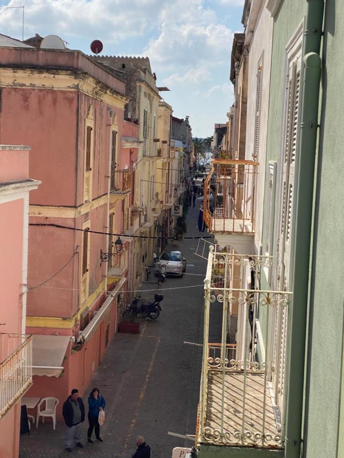 A Ca da Nonnina - Ferienwohnung Carloforte