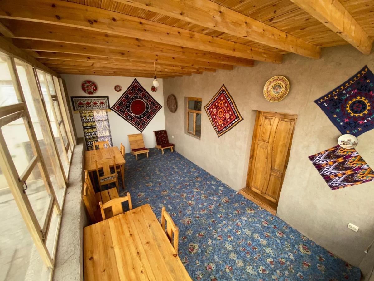 B&B Khiva - Naqqosh - Bed and Breakfast Khiva