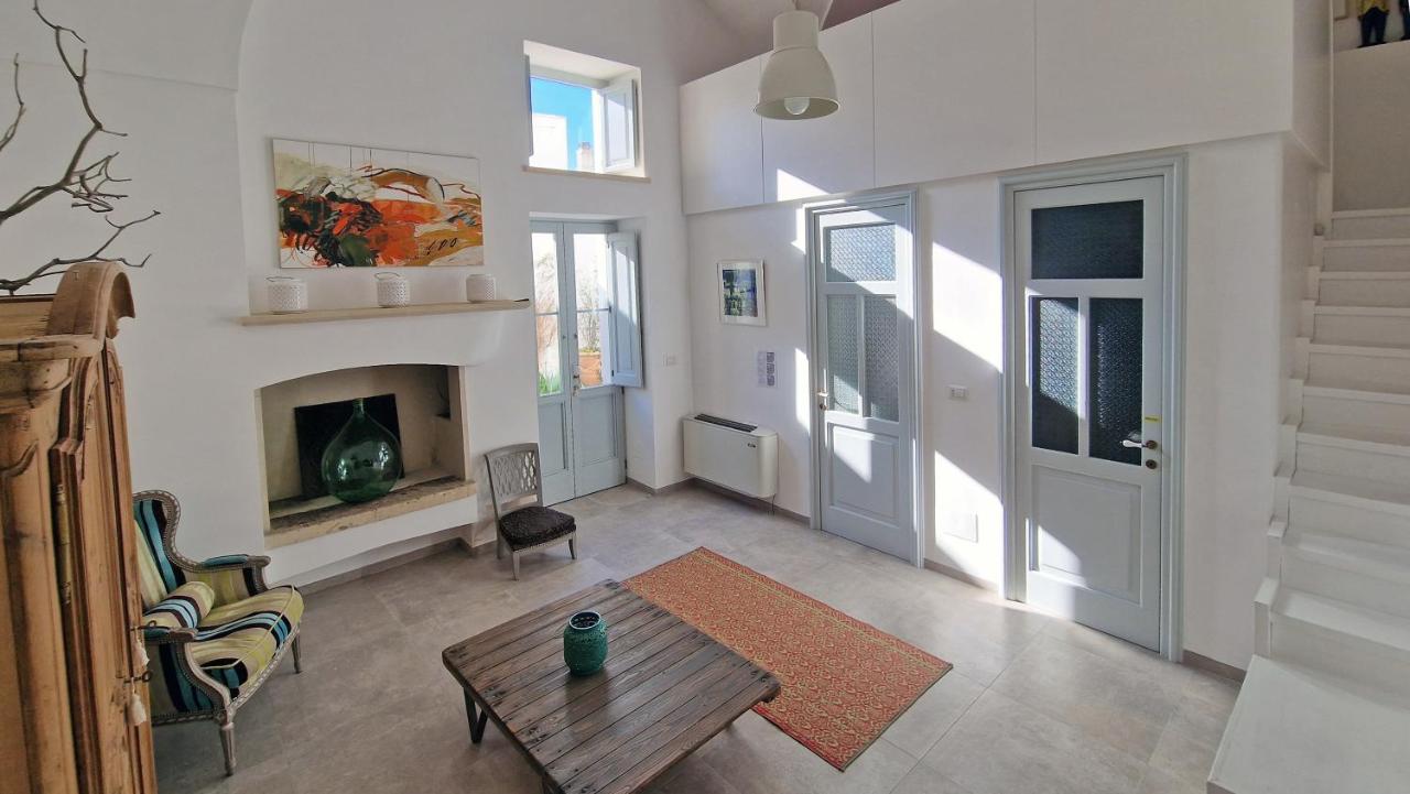 La Cour des jasmins charm & relax à 15 mn de la mer - B&B Matino