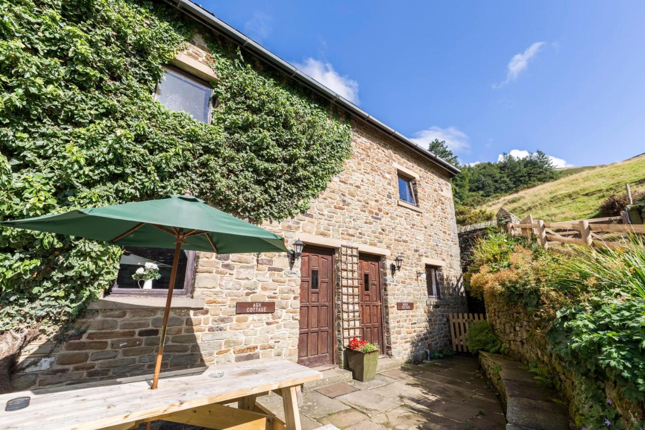 Ash Cottage - Ferienwohnung