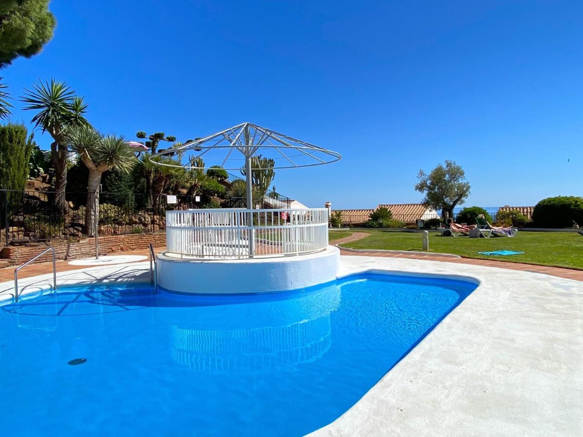 Hibiscos 36 San Juan de Capistrano Casasol - Ferienwohnung