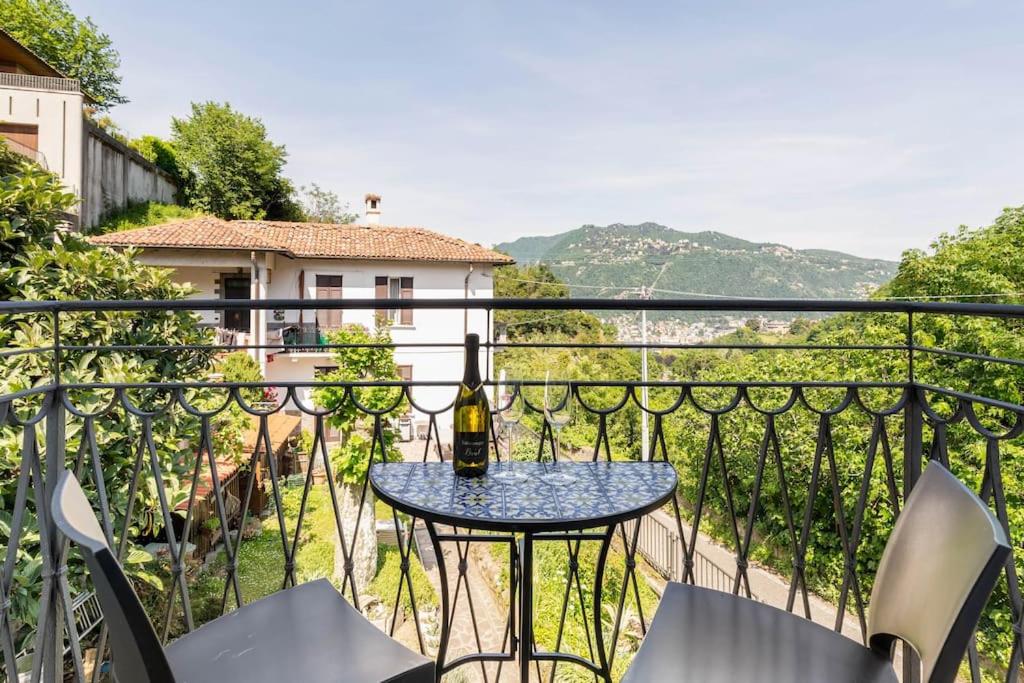 Garibaldi's Apartment - B&B Como