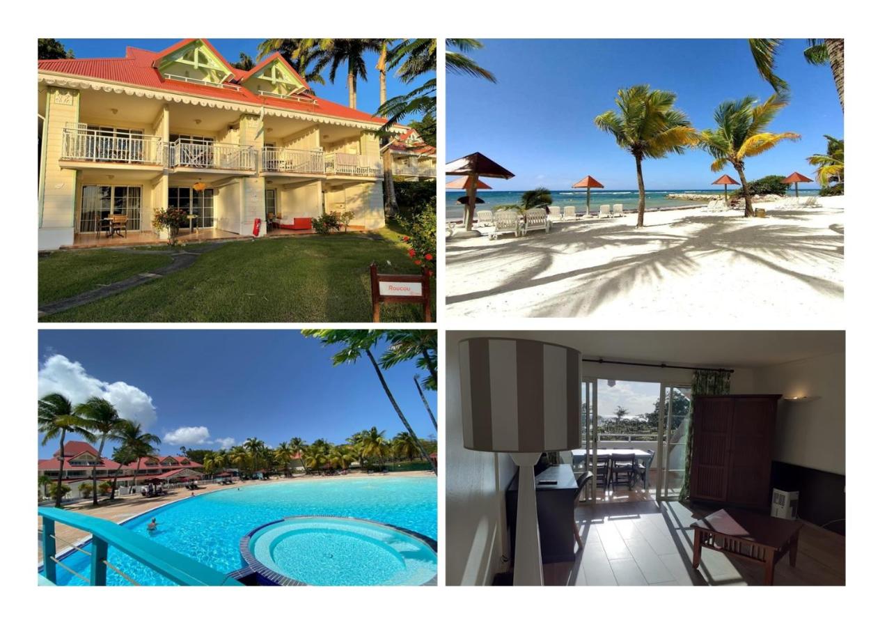 B&B Sainte-Anne - Appartements village Pierre et Vacances vue mer Guadeloupe St Anne studios ou T3 - Bed and Breakfast Sainte-Anne