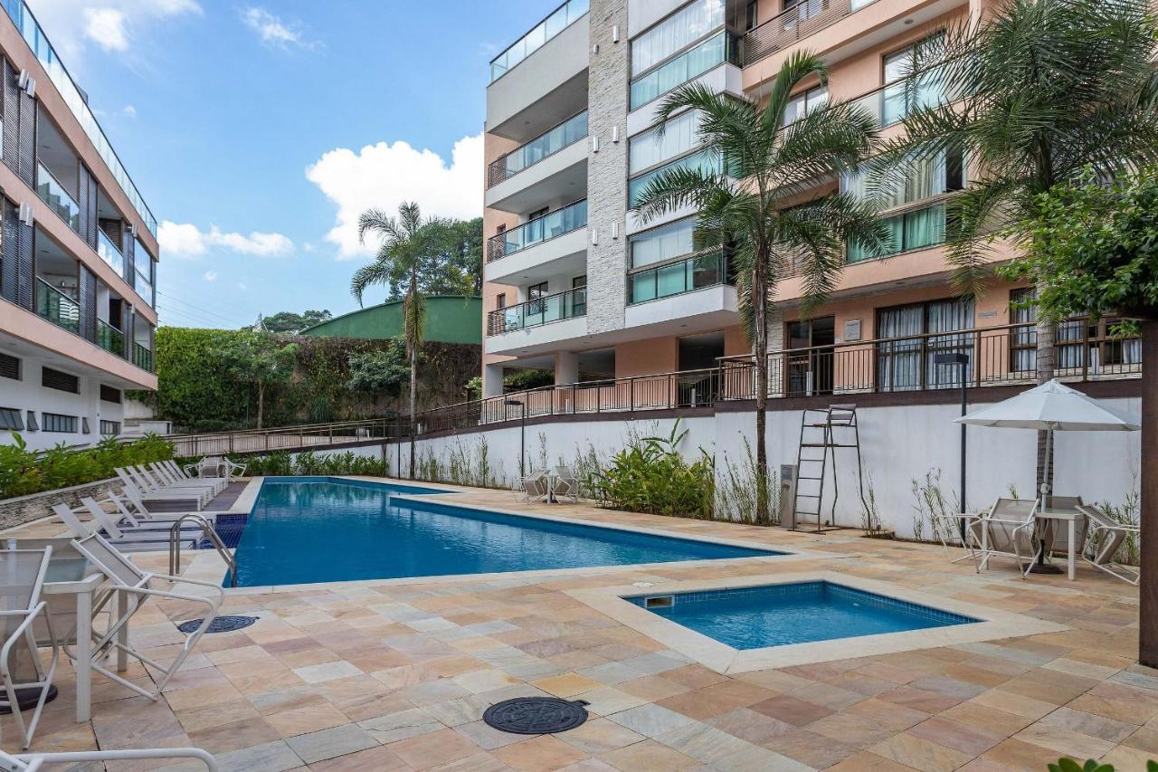 Jacuzzi Privativa Cobertura no coração de Itaipava - B&B Itaipava