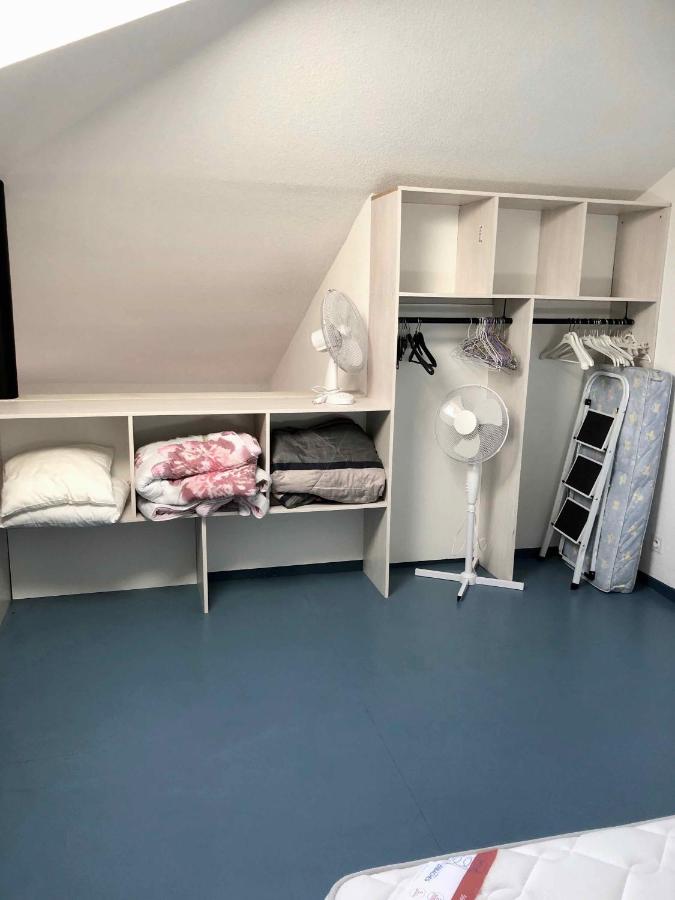 Appartement met Tussenverdieping (4 Volwassenen)
