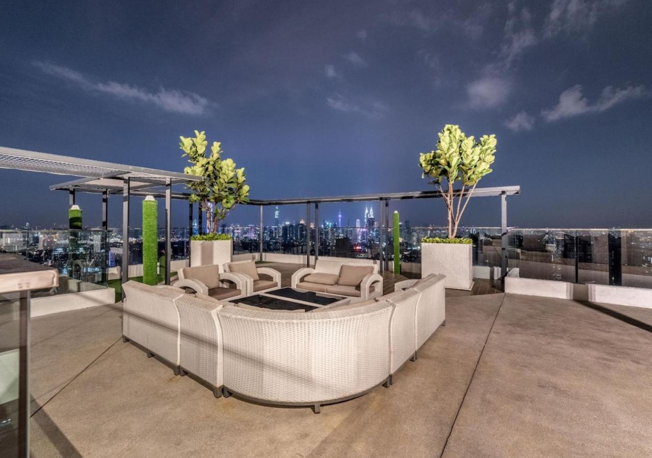 Skyline Garden 2 Bedrooms Homestay Near KLCC - Ferienwohnung