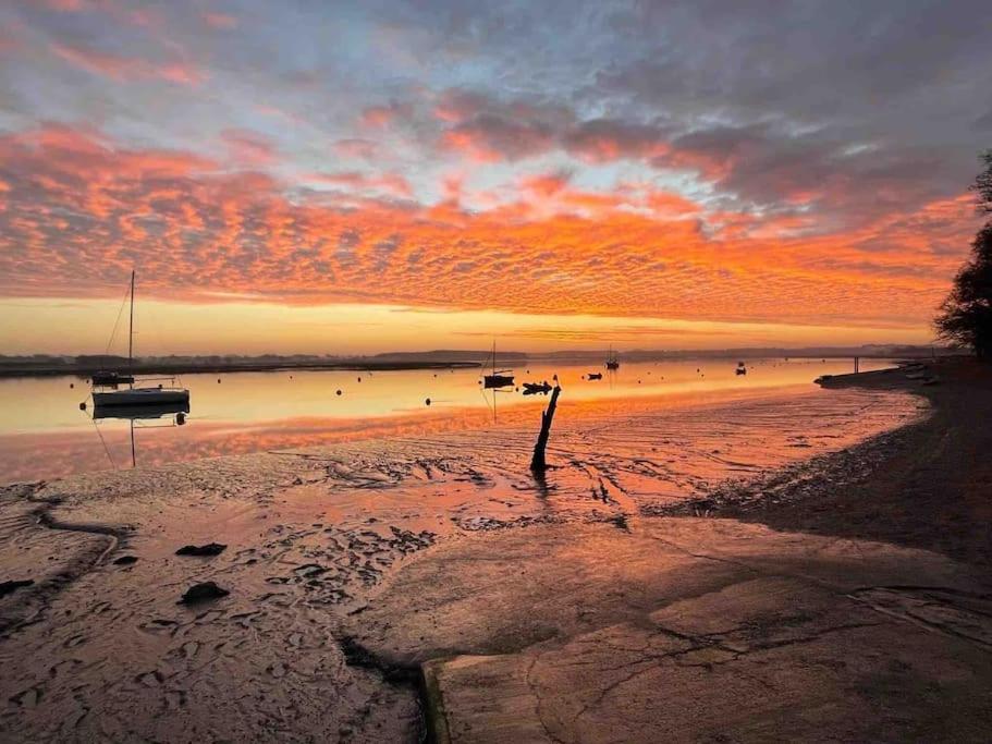 Rockhopper Cottage, Waldringfield - B&B Woodbridge