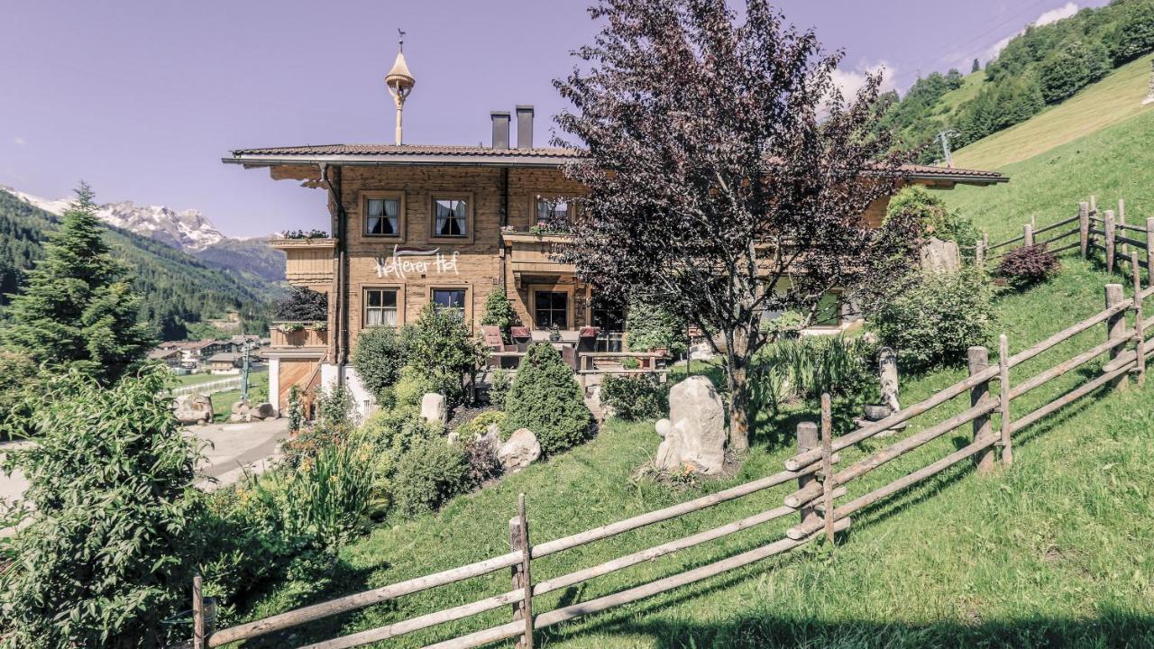 Hottererhof - Ferienwohnung