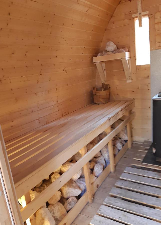 Qubalonka Saunarium Bory Tucholskie - B&B