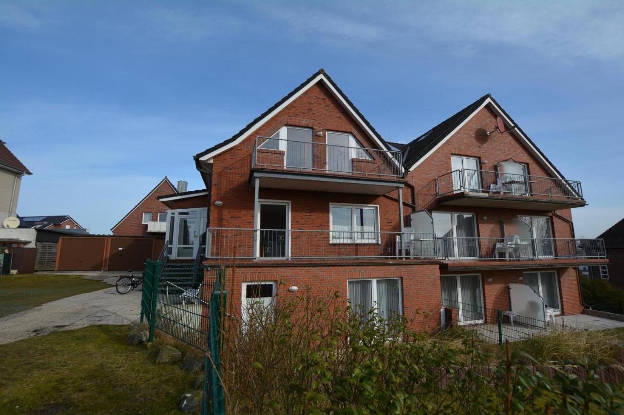 Haus-Koenigsduene-II-8 - B&B Borkum