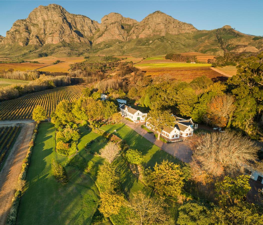 Plaisir Estate Accommodation - B&B
