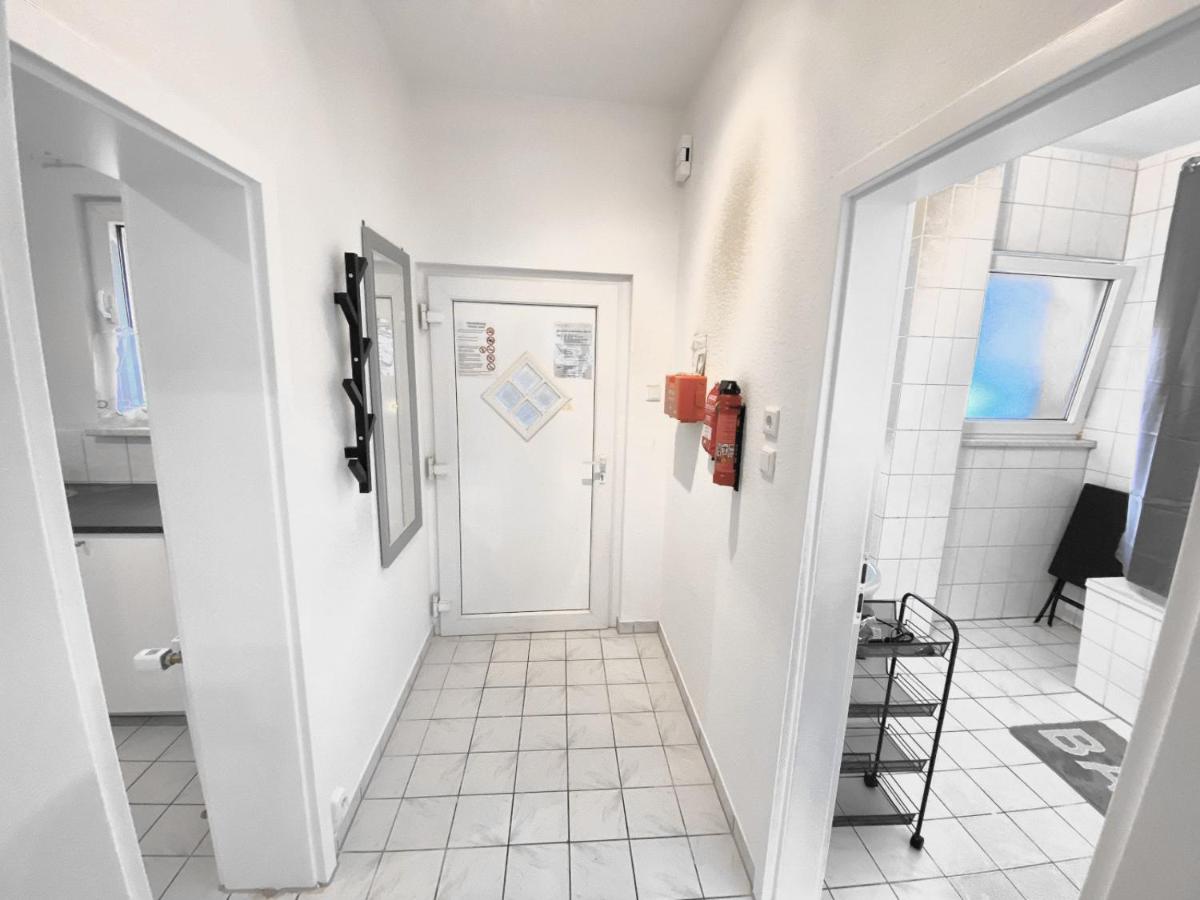 Apartment - Erdgeschoss