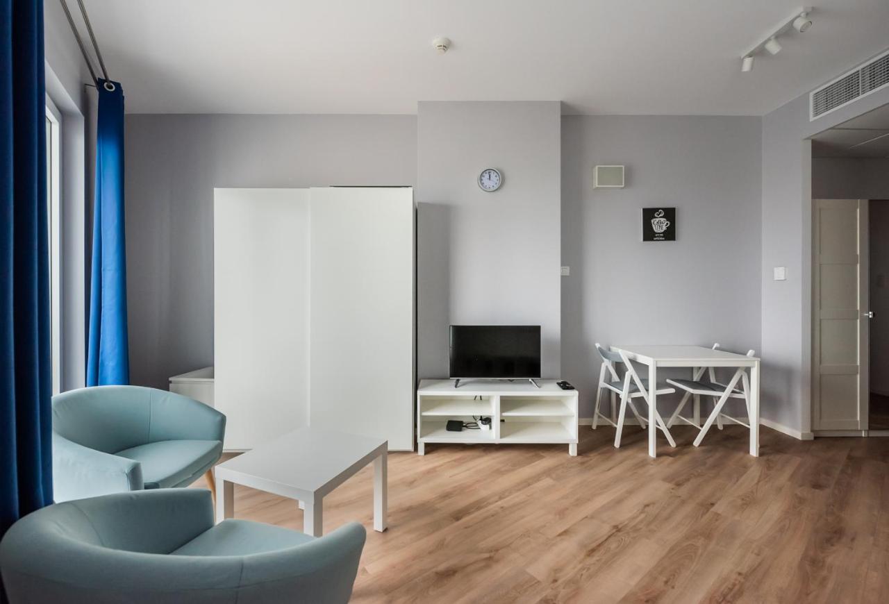 New Varsovia Comfort 828 by BookingHost - Chambres d'hôtes Varsovie