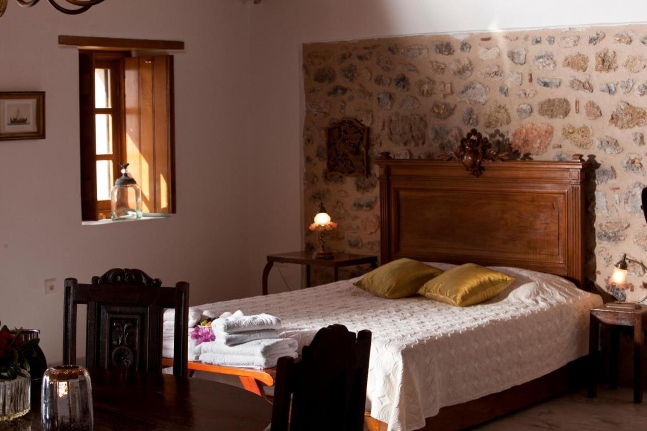 Suite Deluxe avec Balcon