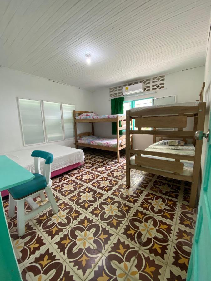 Camera Familiare con Bagno