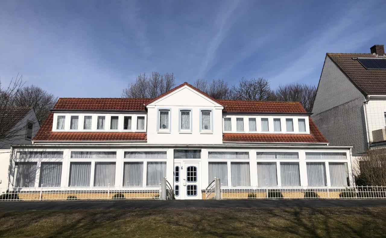 Strandloft Eins Norderney - B&B