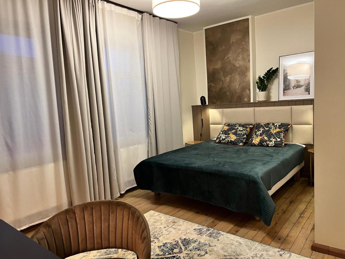 Guest house in Dobele city center- Pilsētas Māja - B&B Dobele