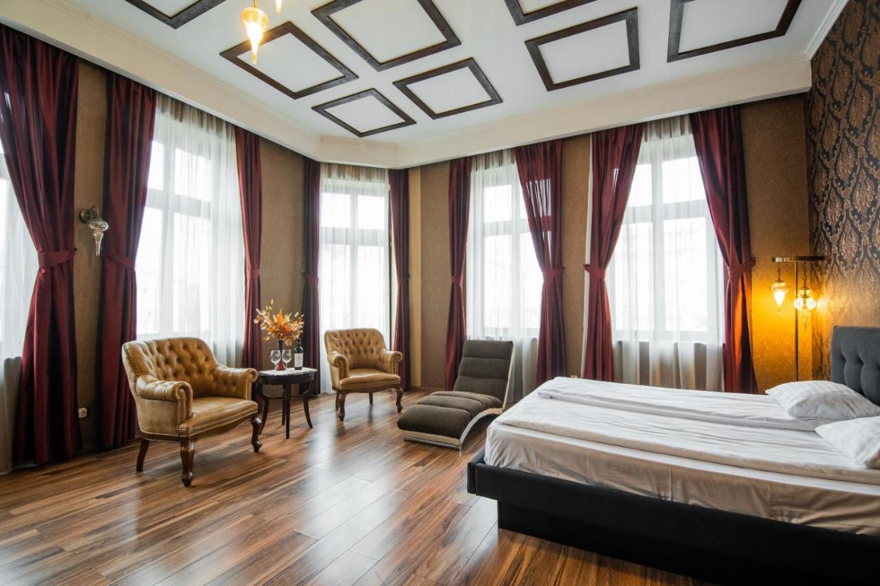 Apartamente La Teatru Orient - B&B