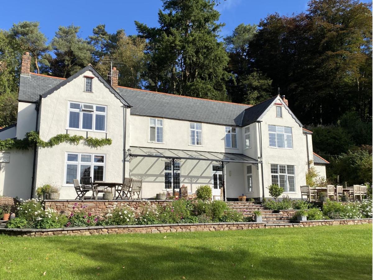 B&B Exford - Edgcott House - Bed and Breakfast Exford