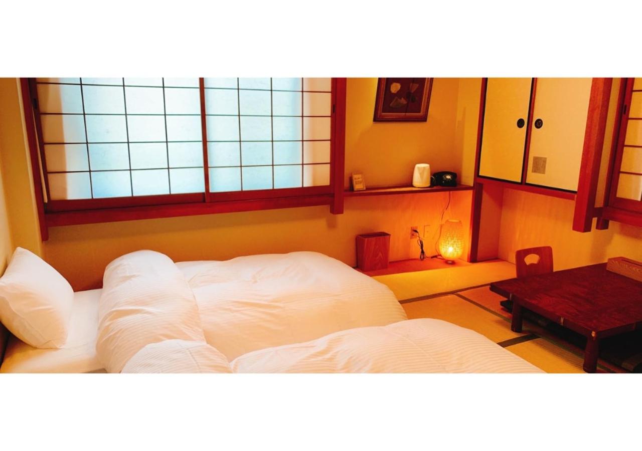 B&B Nara - Nara Ryokan - Vacation STAY 49547v - Bed and Breakfast Nara