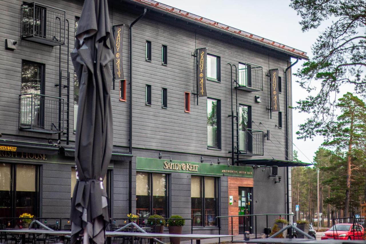 Sandy Kelt - Irish House Apartments - Chambres d’hôtes