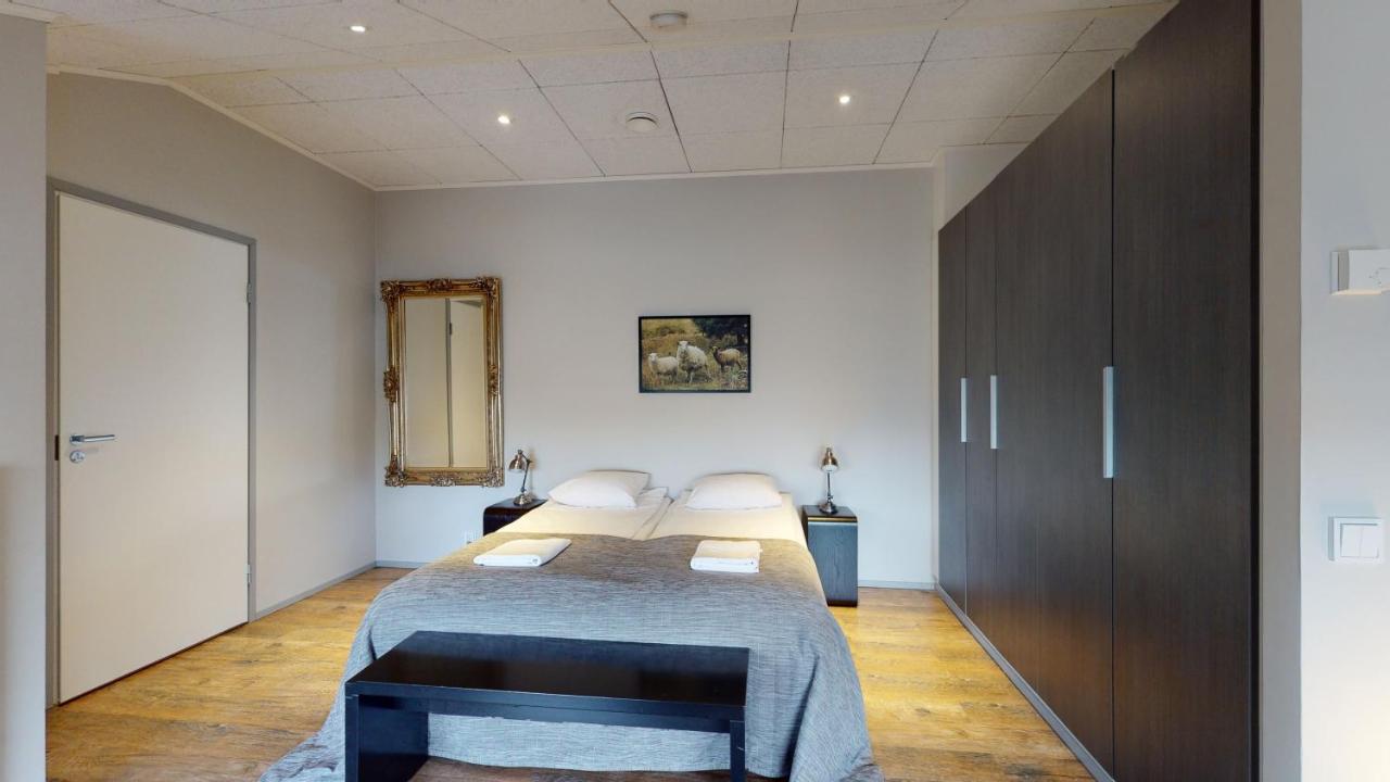 Appartement Supérieur avec Sauna