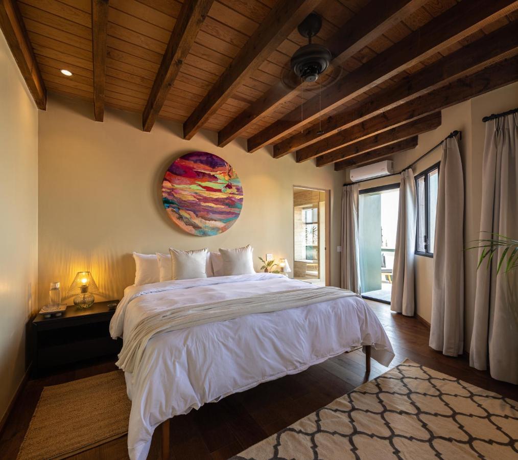 Panorama de la Parroquia - B&B San Miguel de Allende