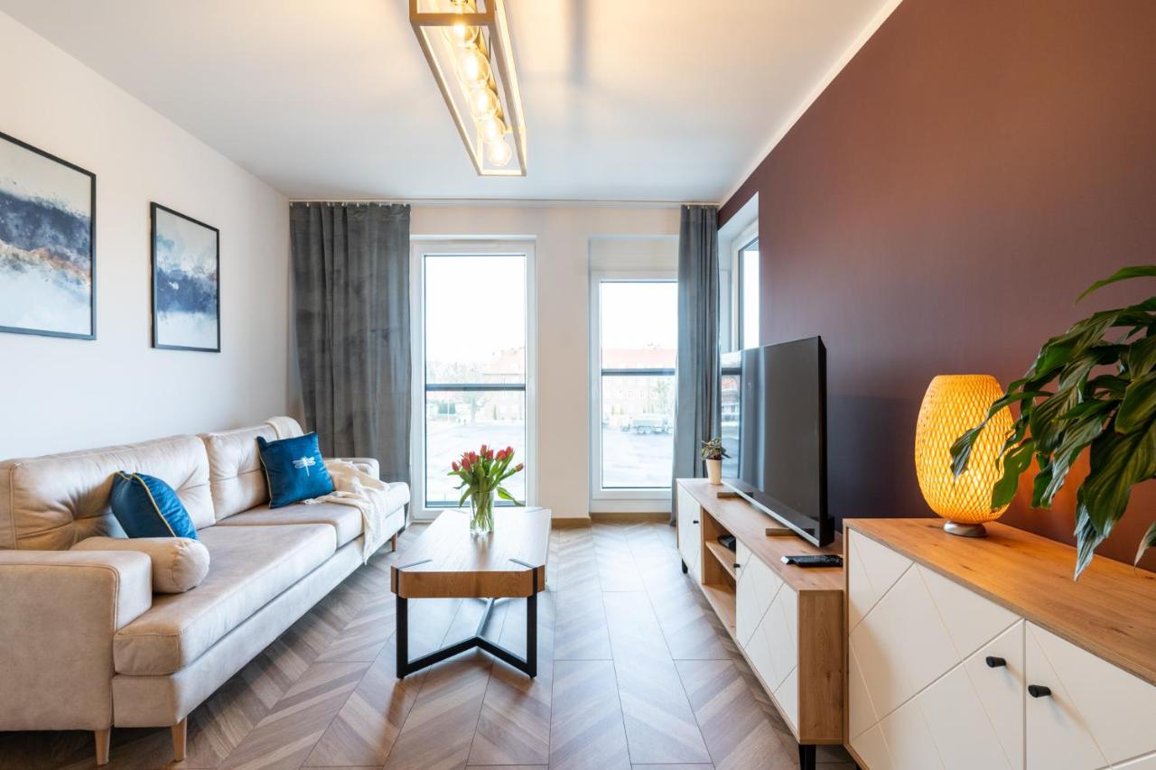LOTTE Apartment - parking podziemny, osiedle strzeżone - B&B Gliwice