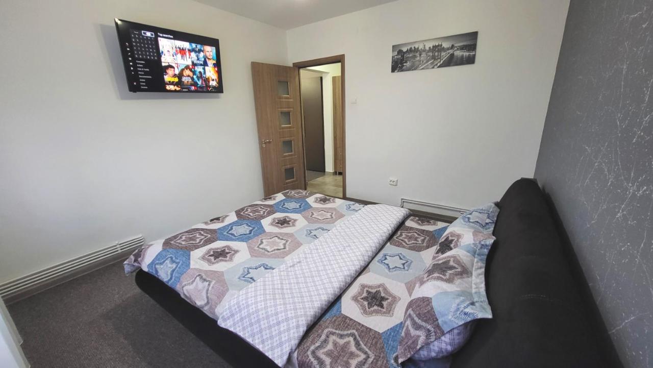 Apartament NAVI - B&B Onești