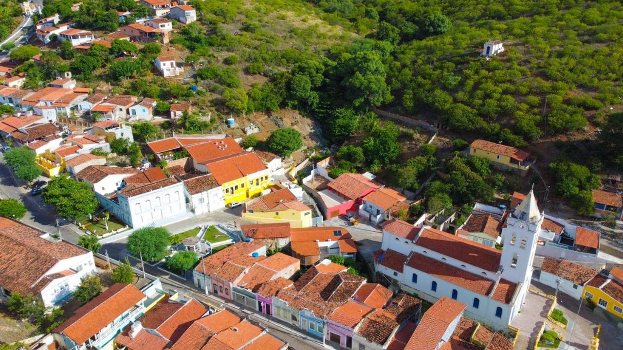 Pousada do imperador - B&B Piranhas