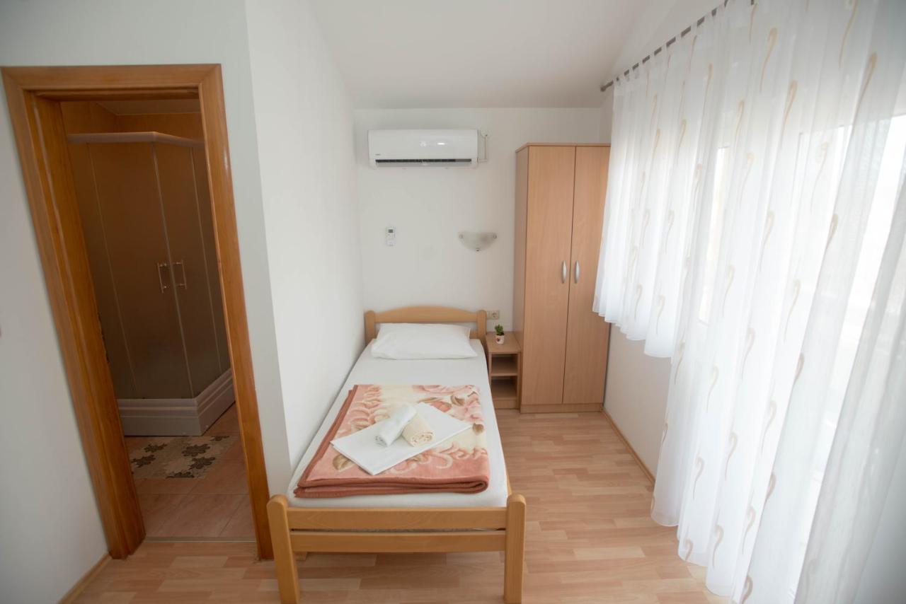 Twin Room with Balcony