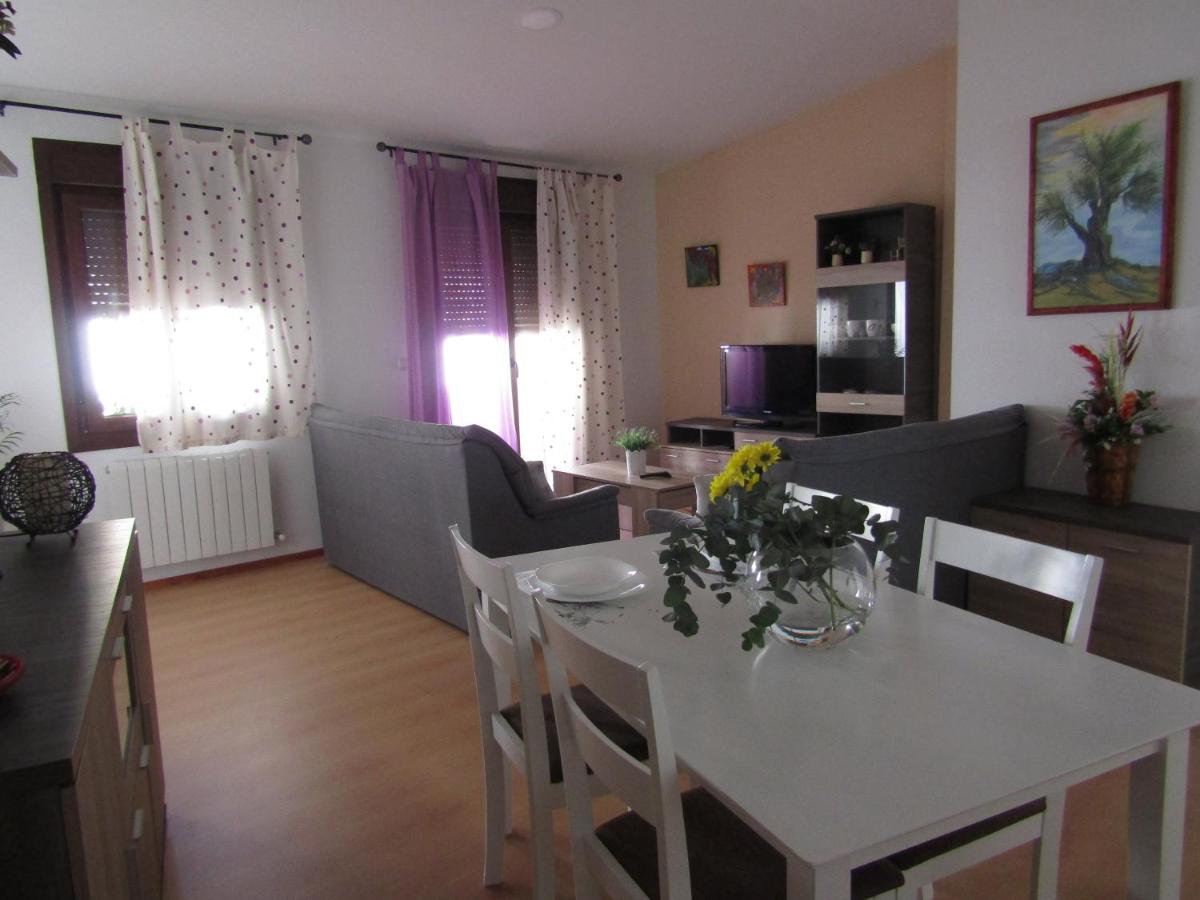 VTAR San Francisco 2º - Ferienwohnung Baeza