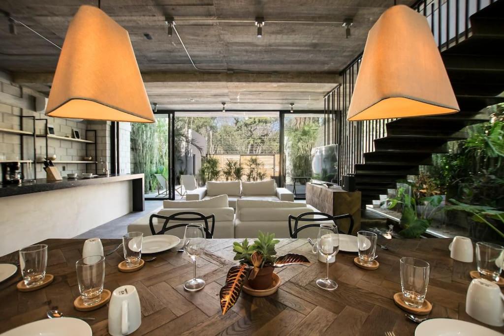 Architectural Masterpiece Experience Private Pool & Great Concierge Service - B&B Tulum