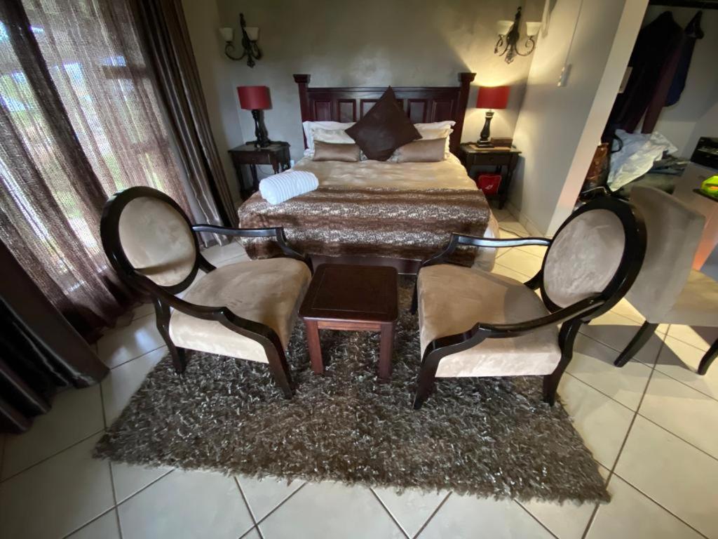 B&B Lydenburg - Amani Boutique Hotel and Conference Centre - Bed and Breakfast Lydenburg