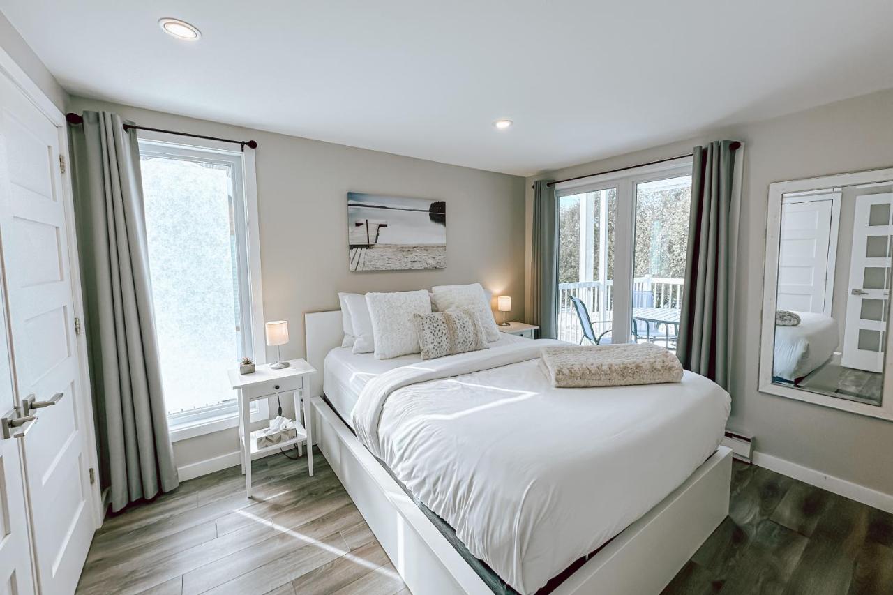 B&B Mont-Tremblant - L'Intemporel by Gestion ELITE - Bed and Breakfast Mont-Tremblant