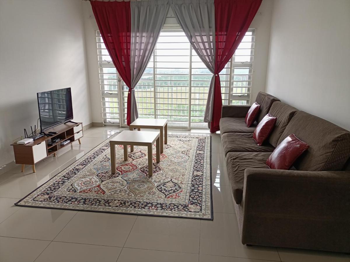 B&B Putrajaya - Jannah Homestay Seruling - Bed and Breakfast Putrajaya