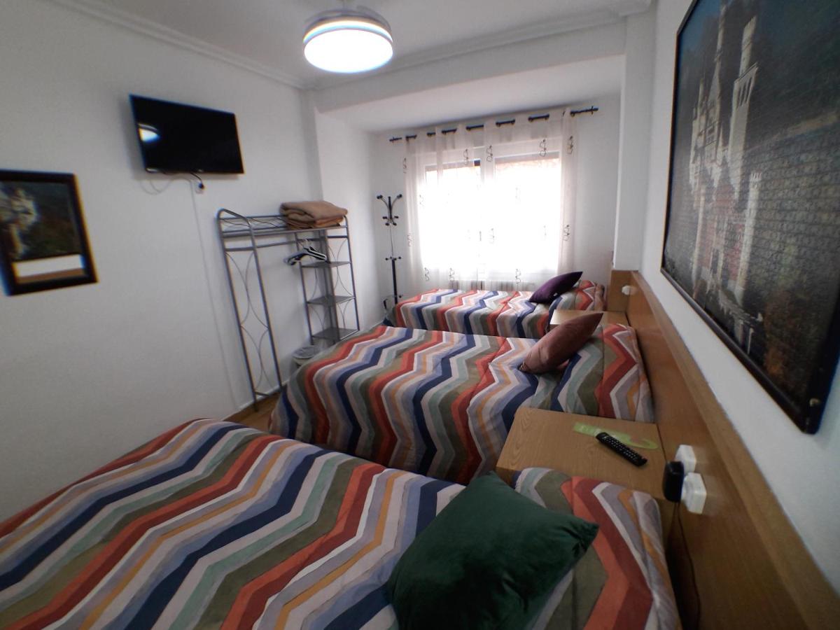 Dreibettzimmer